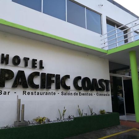 Hotel Pacific Coast Veracruz Zewnętrze zdjęcie