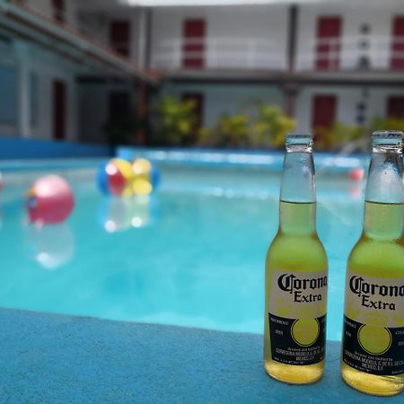 Hotel Pacific Coast Veracruz Zewnętrze zdjęcie