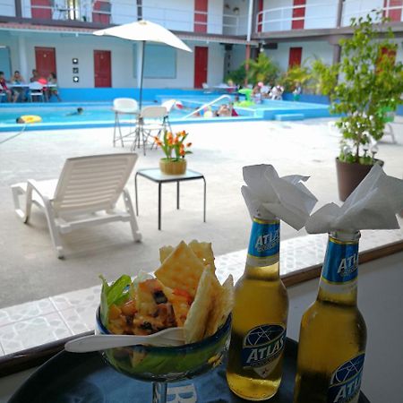 Hotel Pacific Coast Veracruz Zewnętrze zdjęcie