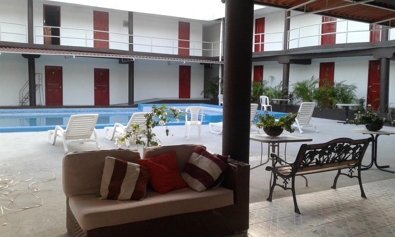 Hotel Pacific Coast Veracruz Zewnętrze zdjęcie