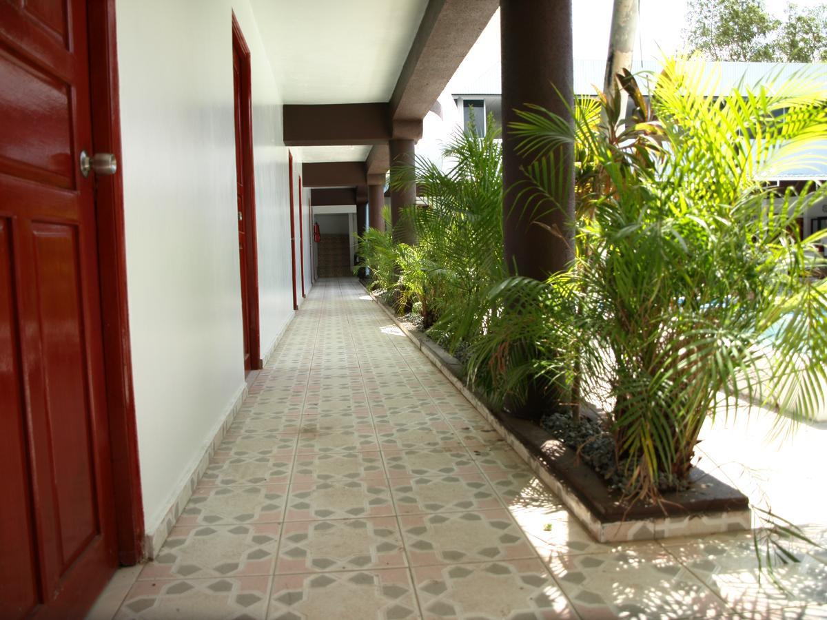 Hotel Pacific Coast Veracruz Zewnętrze zdjęcie