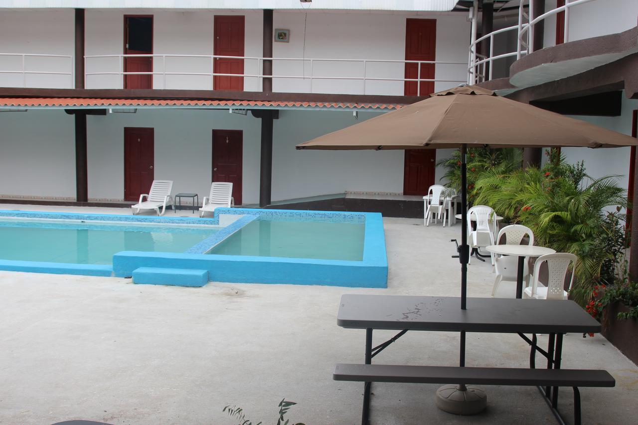 Hotel Pacific Coast Veracruz Zewnętrze zdjęcie