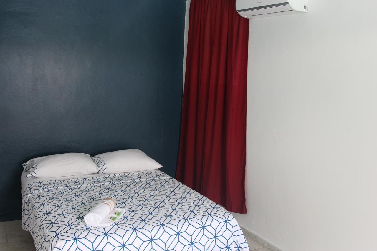 Hotel Pacific Coast Veracruz Zewnętrze zdjęcie