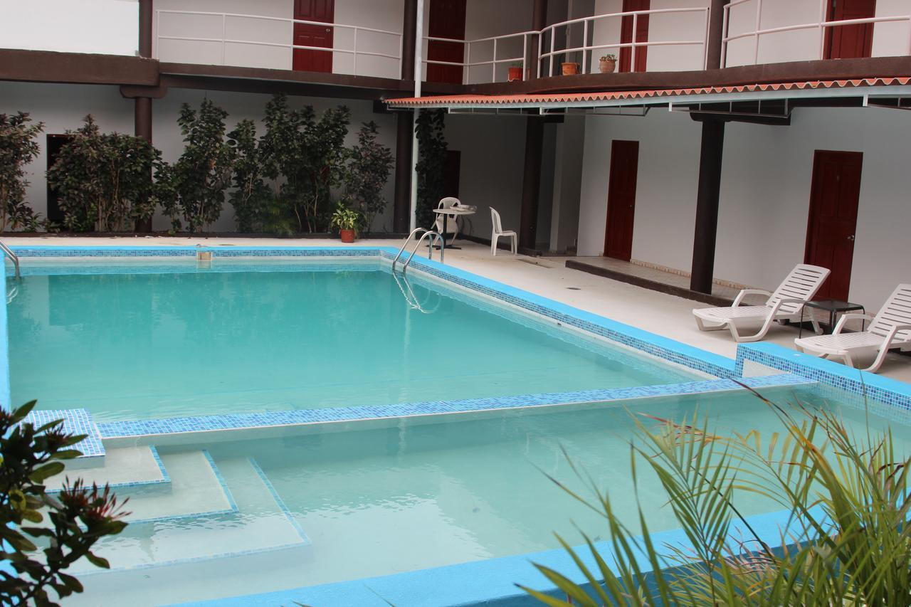 Hotel Pacific Coast Veracruz Zewnętrze zdjęcie