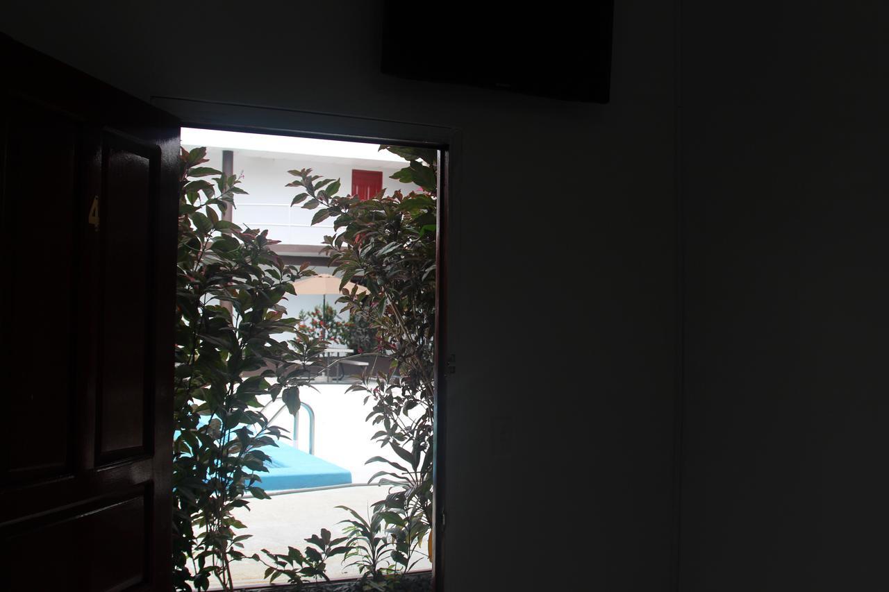 Hotel Pacific Coast Veracruz Zewnętrze zdjęcie