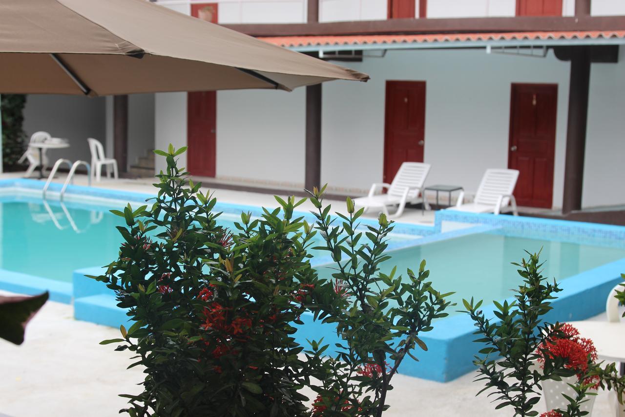 Hotel Pacific Coast Veracruz Zewnętrze zdjęcie