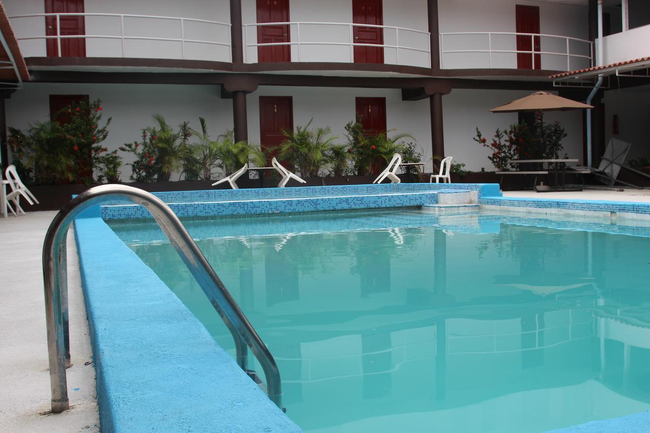 Hotel Pacific Coast Veracruz Zewnętrze zdjęcie