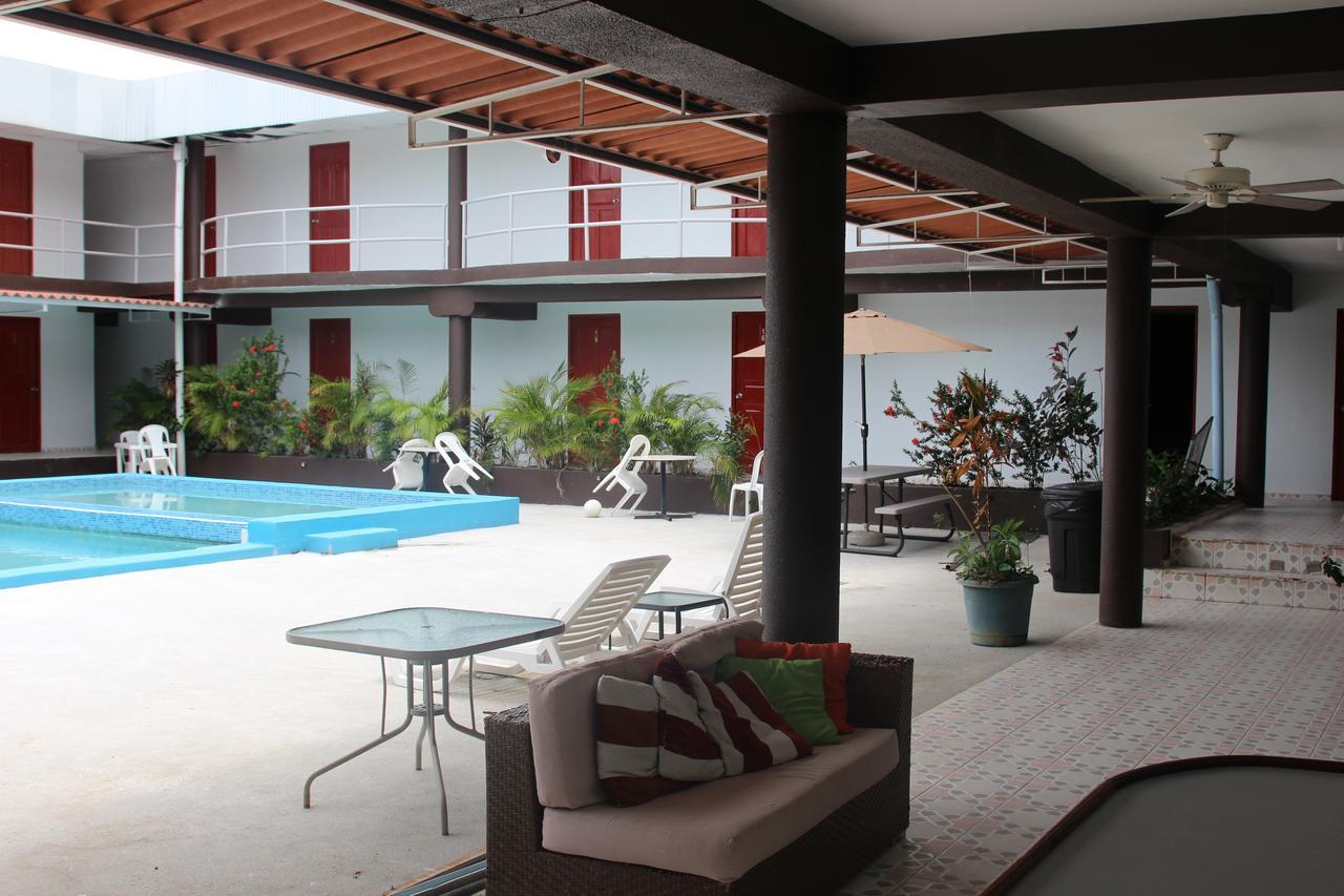 Hotel Pacific Coast Veracruz Zewnętrze zdjęcie