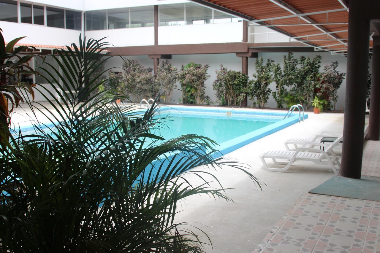 Hotel Pacific Coast Veracruz Zewnętrze zdjęcie