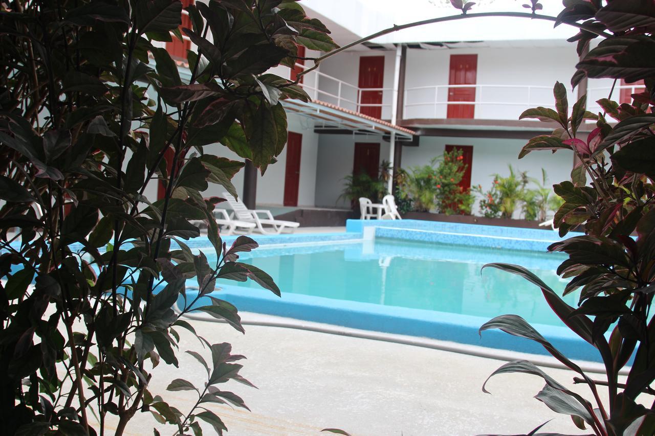 Hotel Pacific Coast Veracruz Zewnętrze zdjęcie