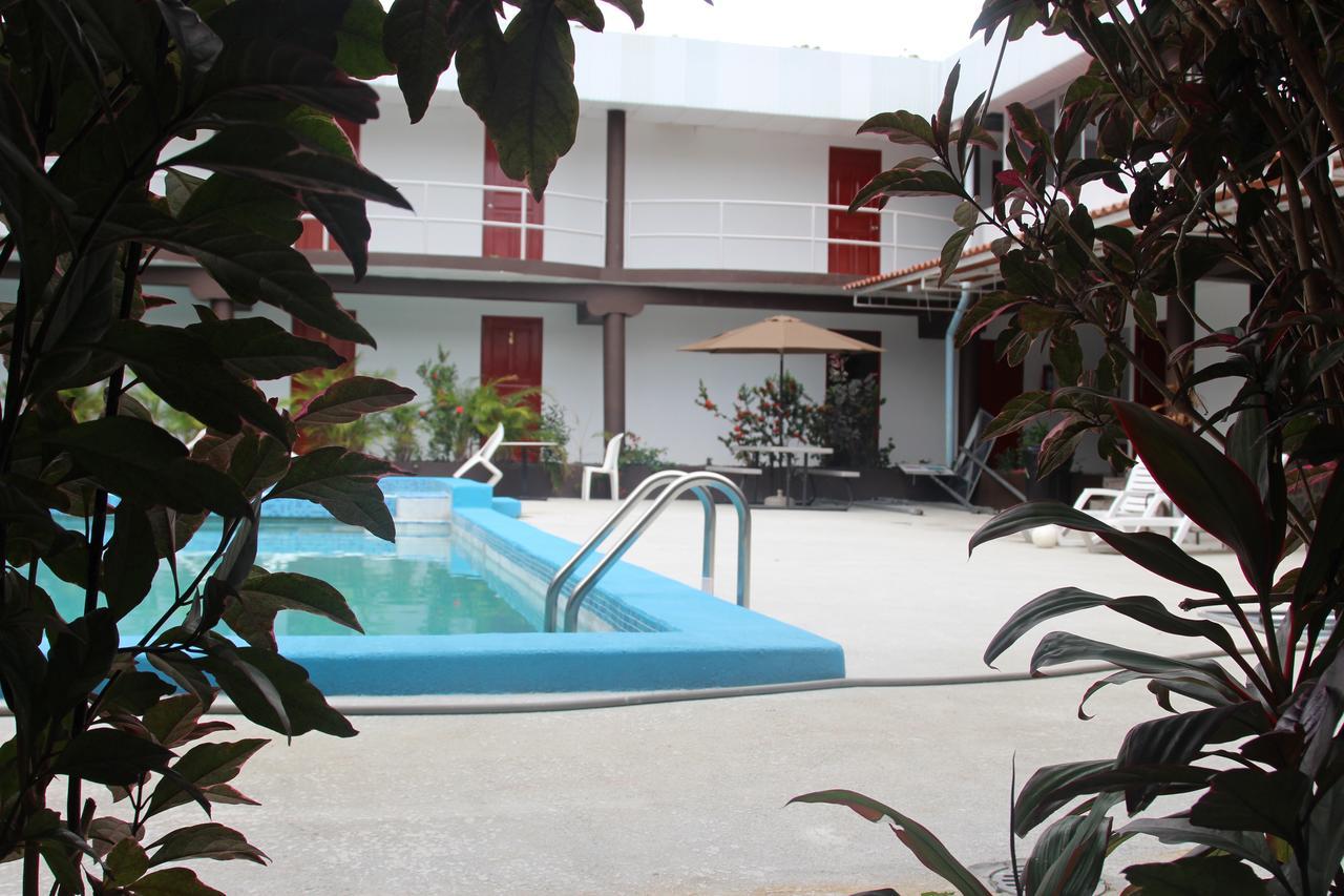 Hotel Pacific Coast Veracruz Zewnętrze zdjęcie