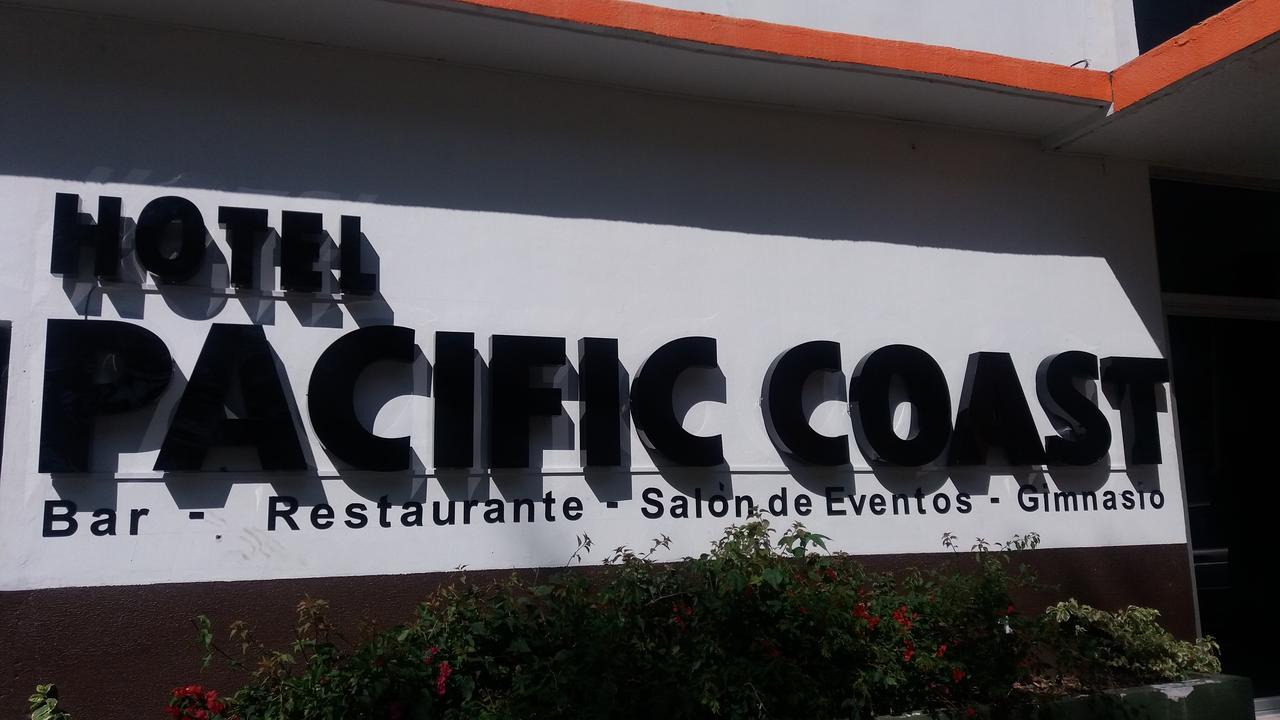 Hotel Pacific Coast Veracruz Zewnętrze zdjęcie