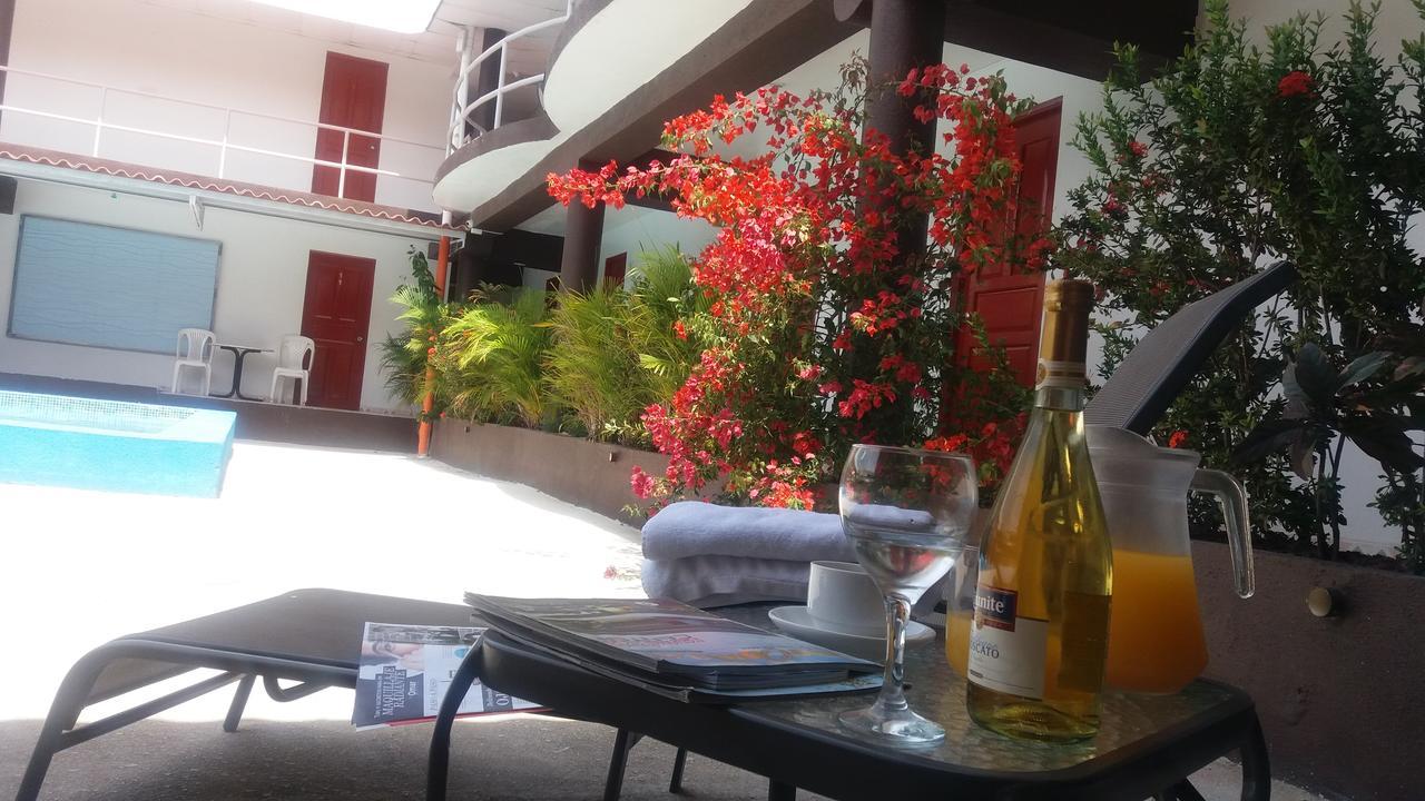 Hotel Pacific Coast Veracruz Zewnętrze zdjęcie