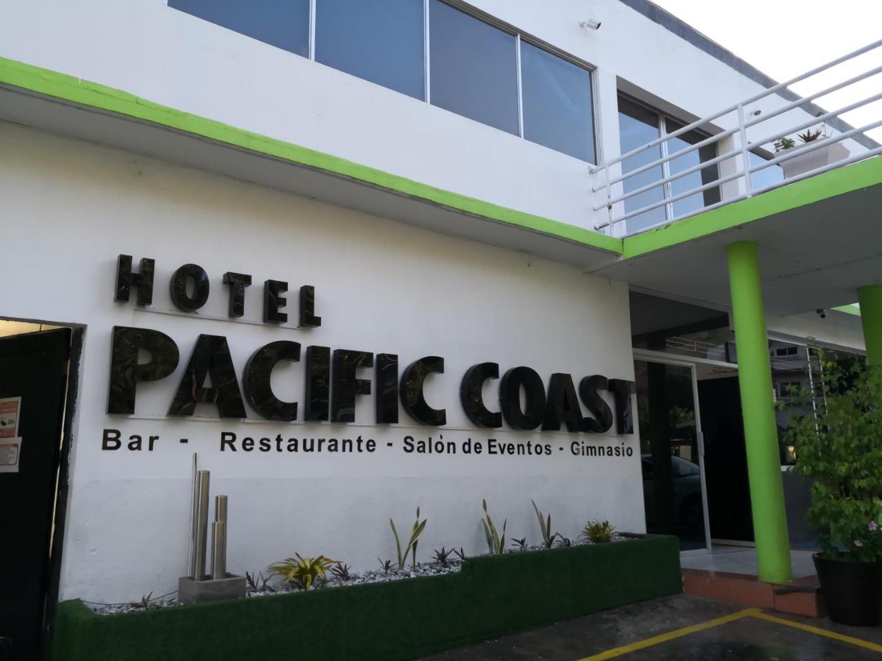 Hotel Pacific Coast Veracruz Zewnętrze zdjęcie