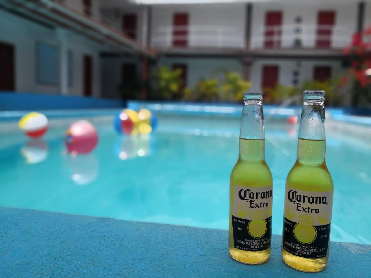 Hotel Pacific Coast Veracruz Zewnętrze zdjęcie