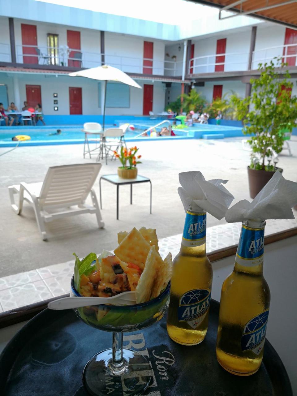 Hotel Pacific Coast Veracruz Zewnętrze zdjęcie