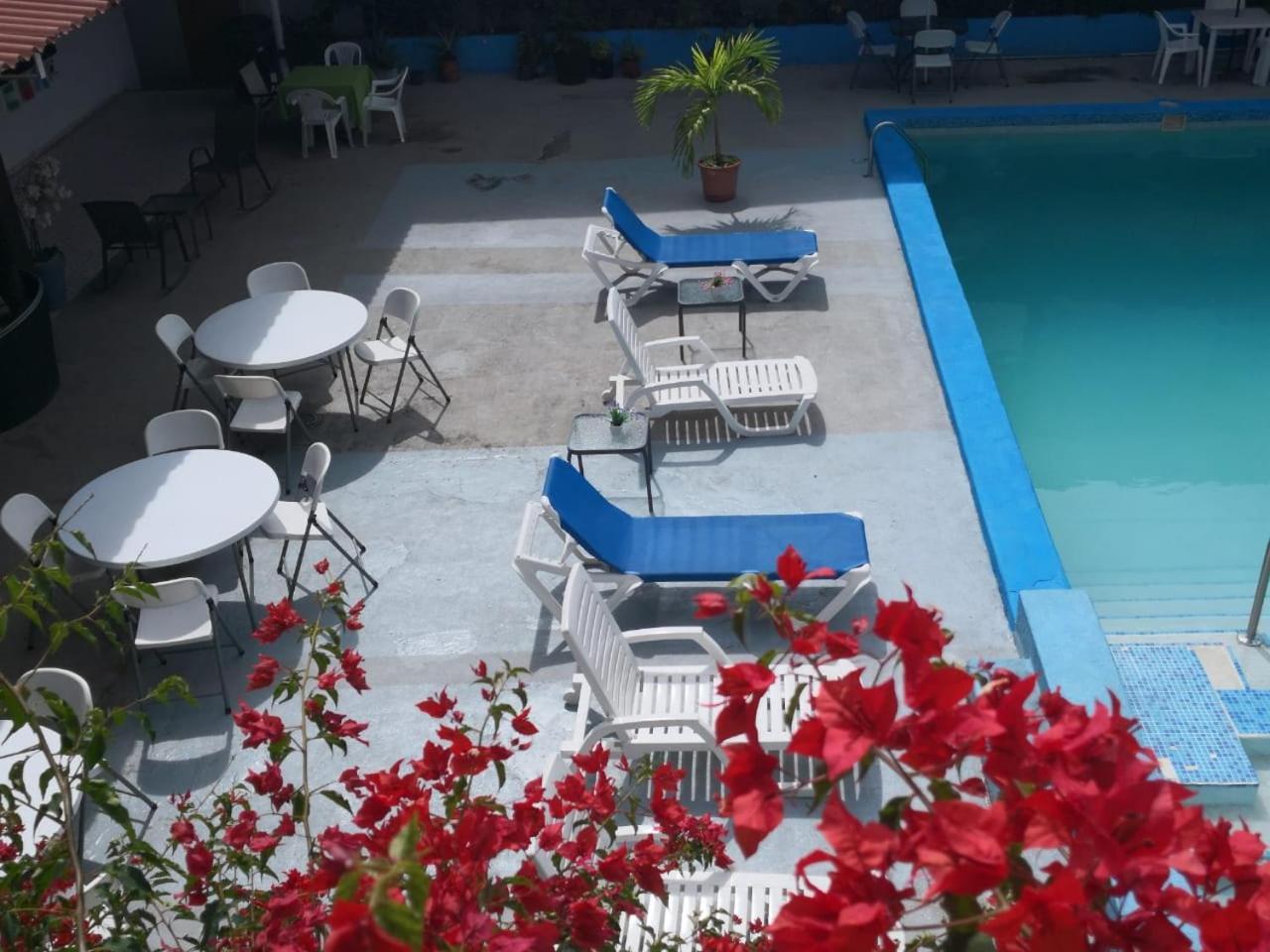 Hotel Pacific Coast Veracruz Zewnętrze zdjęcie