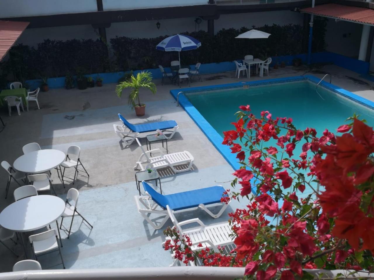 Hotel Pacific Coast Veracruz Zewnętrze zdjęcie