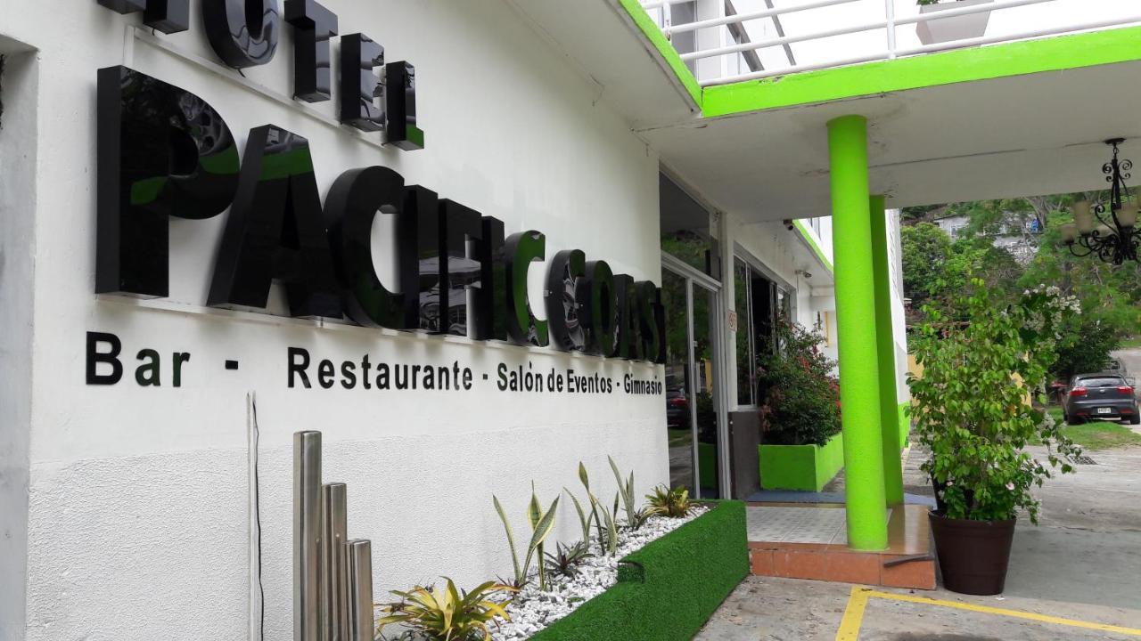 Hotel Pacific Coast Veracruz Zewnętrze zdjęcie