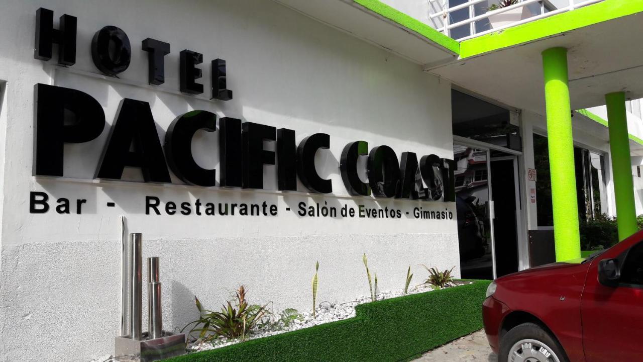 Hotel Pacific Coast Veracruz Zewnętrze zdjęcie